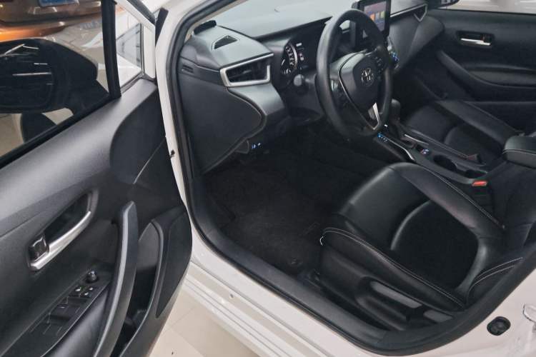 Used Toyota Corolla 2022 1.2T S-CVT Pioneer PLUS Edition