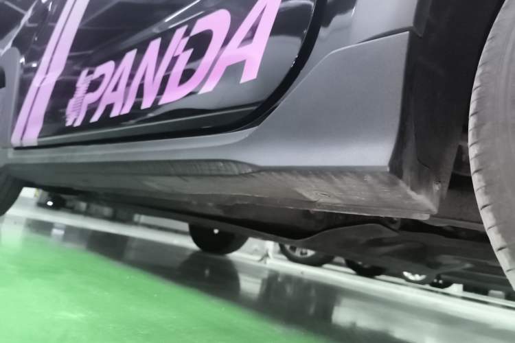 Used  Panda 2025 210km Panda Kart
