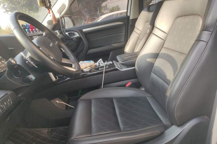 Used Haval DARGO 2022 2.0T DCT 4x4 Chinese Rural Dog Edition