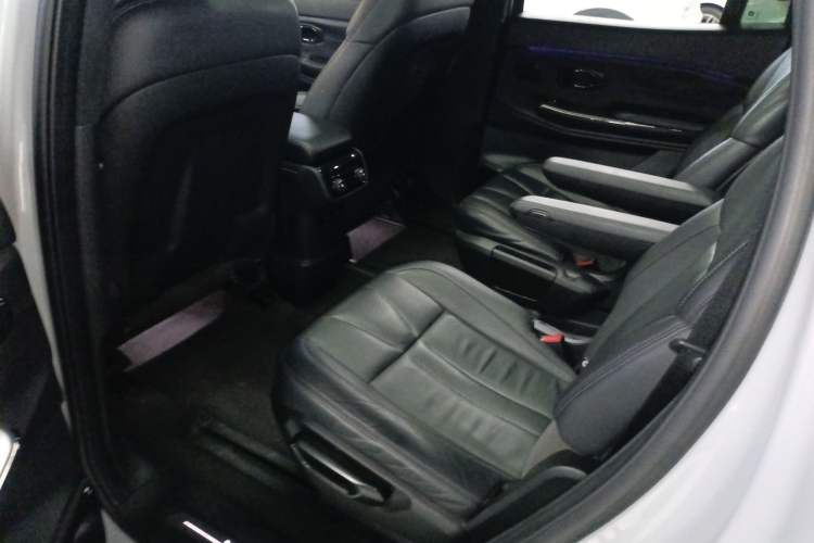 Used Nio ES8 2020 415 km Signature Edition 6-Seater Version
