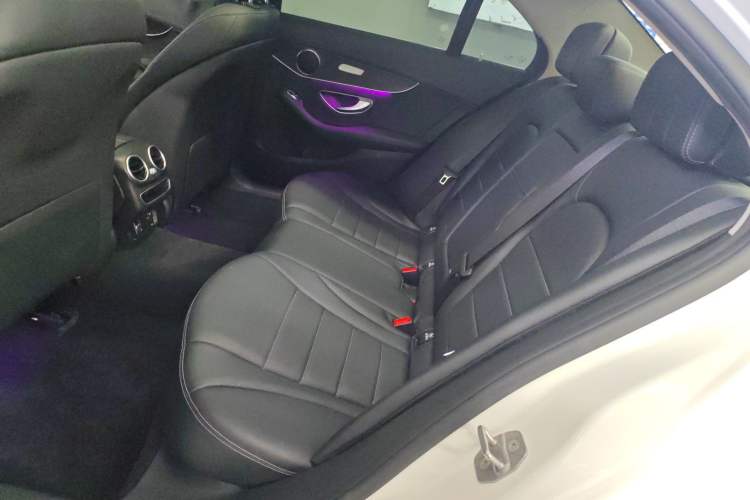 Used Mercedes-Benz C-Class 2021 C 200 L Fashion Edition Sport Version
