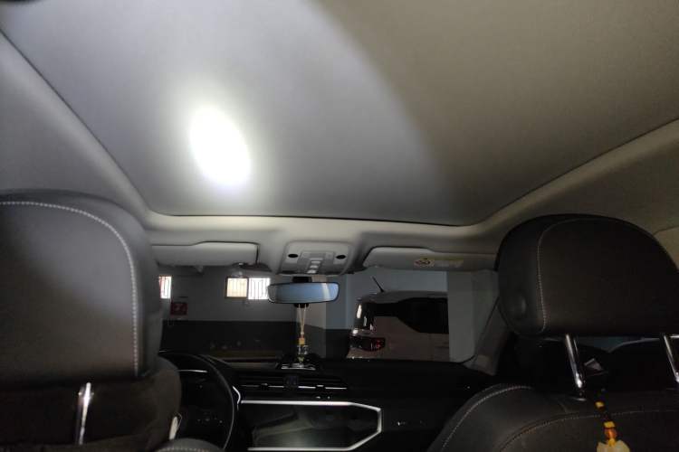 Used Audi Q3 2022 35 TFSI Fashion Dynamic Model
