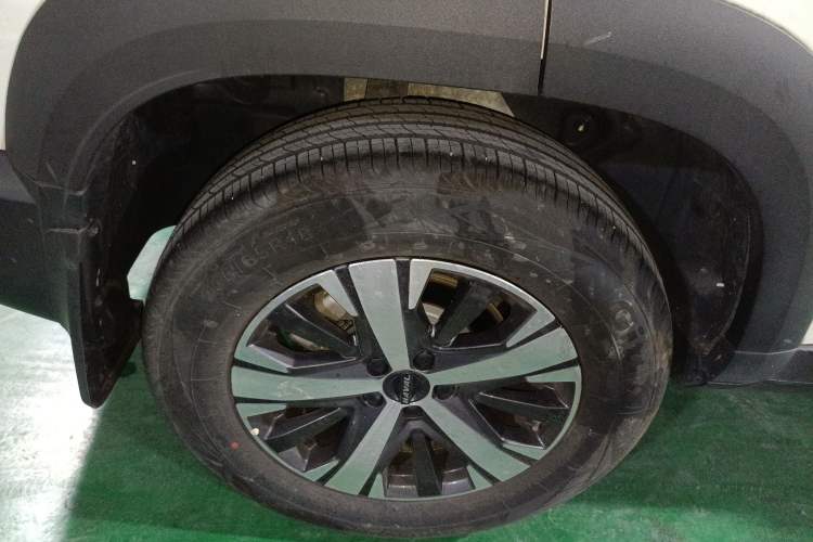 Used Haval DARGO 2022 1.5T DCT Two-Wheel Drive Labrador Edition
