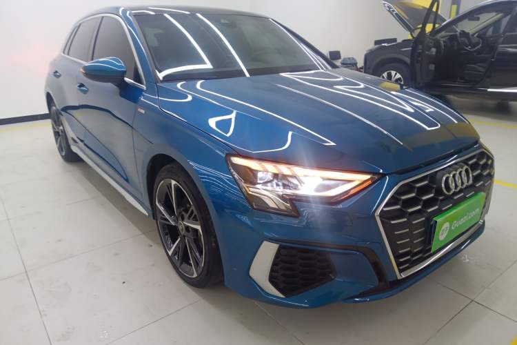 Used Audi A3 2022 Sportback 35 TFSI Fashionable Sports Model