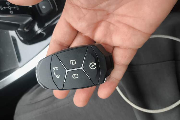 Used Lynk & Co 01 2019 2.0T Two-Wheel-Drive Pro Version China VI Standard
