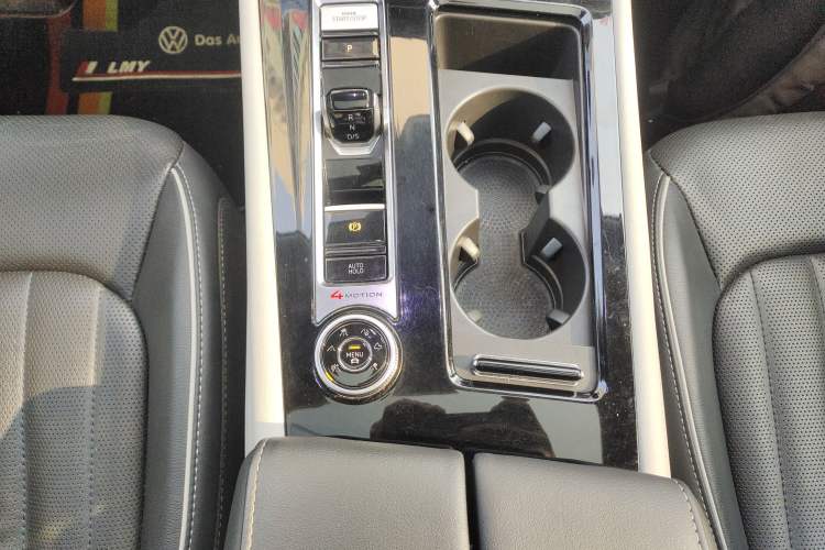 Used Volkswagen Teramont 2022 380TSI Four-Wheel Drive Prestige Luxury Edition