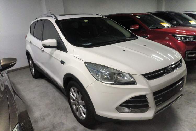 Used Ford Kuga 2013 2.0L GTDi Four-Wheel-Drive Elite Model