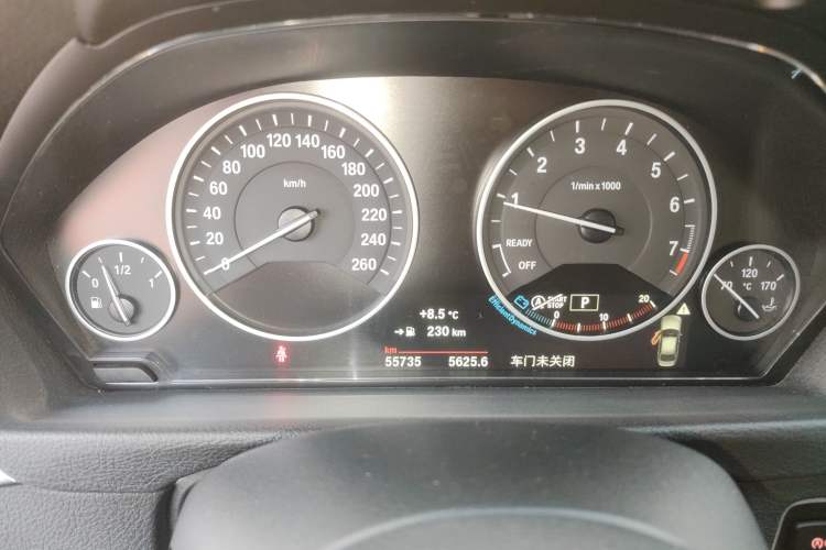 Used BMW 3 Series 2018 318Li