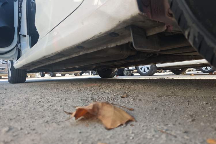 Used Hyundai Verna 2017 1.4L Manual Refreshed Version China V Standard
