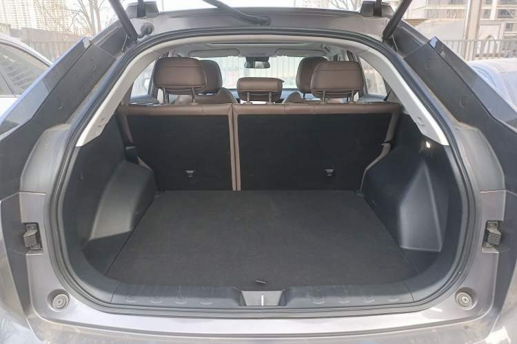 Used GAC Trumpchi GS4 2024 MAX 1.5T Flagship Edition
