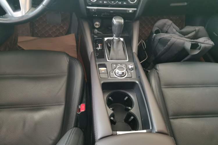 Used Mazda Atenza 2017 2.5L Blue Sky Prestige Edition
