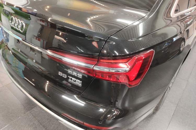 Used Audi A6L 2023 55 TFSI quattro Prestige Dynamic Edition
