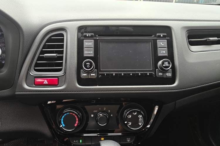 Used Honda Vezel 2017 1.5L CVT 2WD Comfort Model