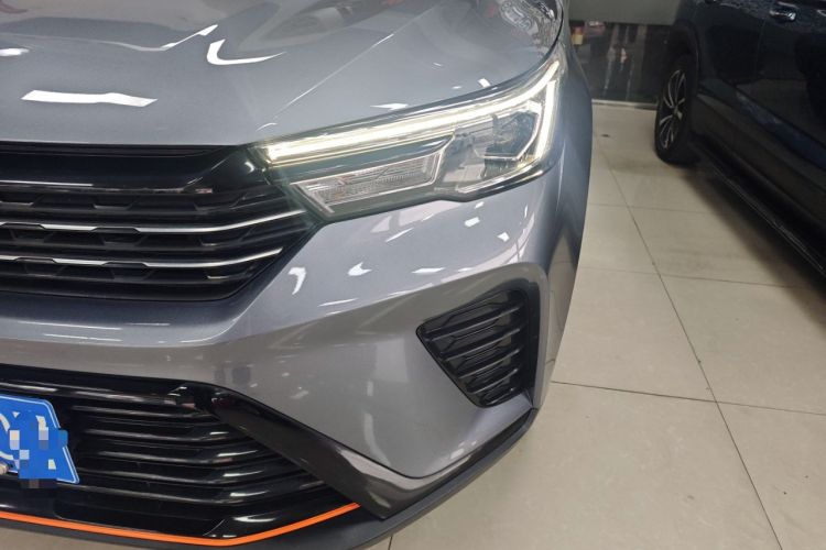 Used Roewe RX3 2021 PRO 1.6L CVT Elite Model