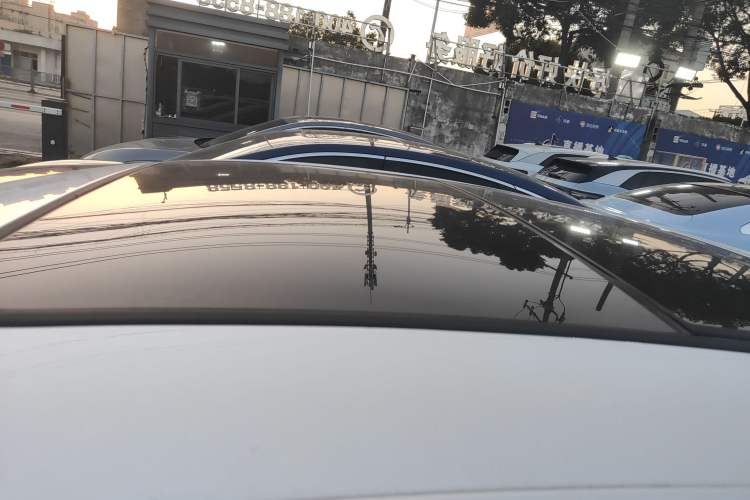 Used BYD Han 2023 EV Champion Edition 506KM Front-Wheel-Drive Premium Model