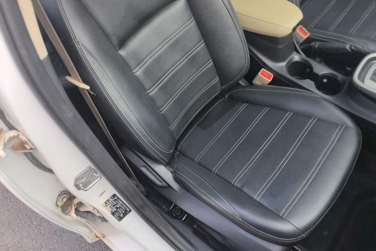 Used Ford Escort 2017 Revised Version 1.5L Automatic Comfort Edition