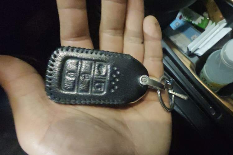 Used Honda CR-V 2017 240TURBO CVT Four-Wheel Drive Prestige Edition
