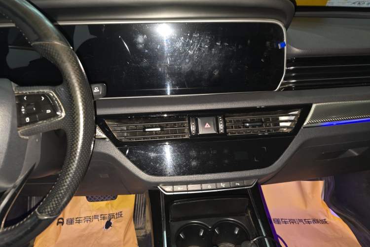 Used Hongqi HS5 2019 2.0T Smart Connect Flagship Edition