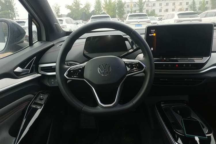 Used Volkswagen ID.4 CROZZ 2022 High-Performance PRIME Edition