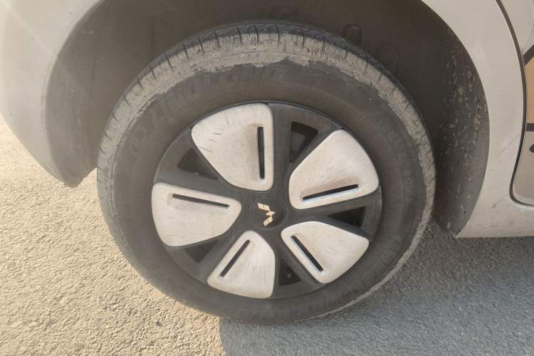 Used Wuling Hongguang MINIEV 2025 Four-Door Version Premium Edition
