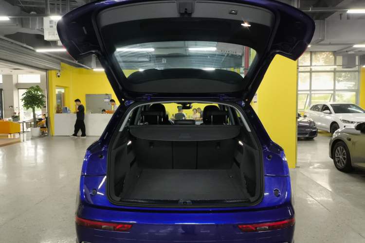 Used Audi Q5L 2018 40 TFSI Prestige Fashion Edition China VI
