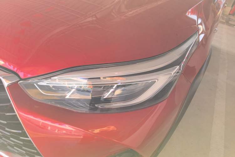 Used Toyota YARiS L 2022 X-Trail 1.5L CVT Leading PLUS Edition