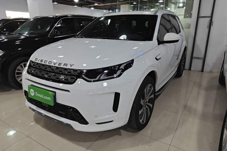 Used Land Rover Discovery Sport 2022 Revised Version 249 PS R-Dynamic S Performance Edition 5 Seats