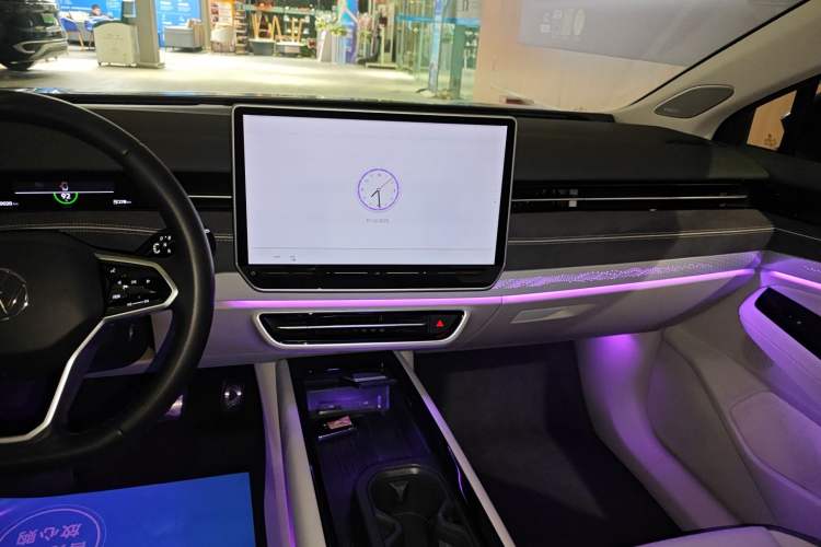 Used Volkswagen ID.7 VIZZION 2024 First Edition
