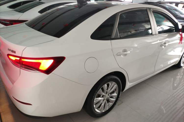 Used Buick GT 2021 Revised Version Flagship 1.5L Automatic Elite Edition
