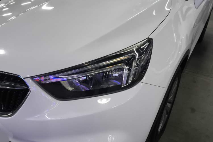 Used Buick Encore 2017 18T Automatic Two-Wheel Drive Urban Leading Model
