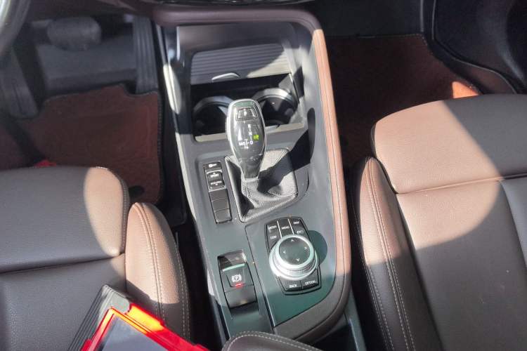 Used BMW X1 2021 Restyled sDrive25Li Leading Edition