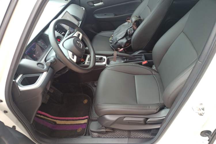 Used Honda Fit 2021 1.5L CVT Trend Edition