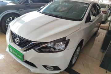 Used Nissan Sylphy 2021 Classic 1.6XL CVT Luxury Edition