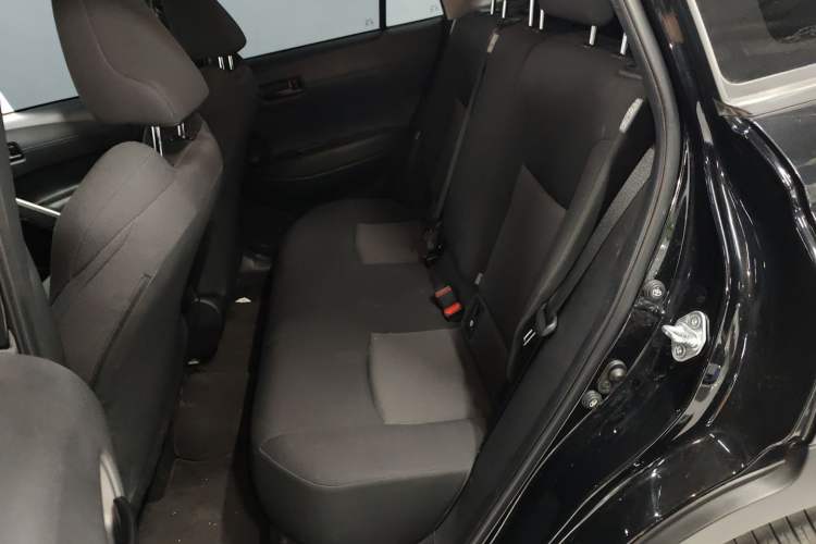 Used Toyota FRONTLANDER 2022 2.0L CVT Elite Edition
