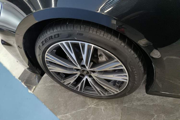 Used Audi A6L 2023 Revised 45 TFSI Prestige Dynamic Edition
