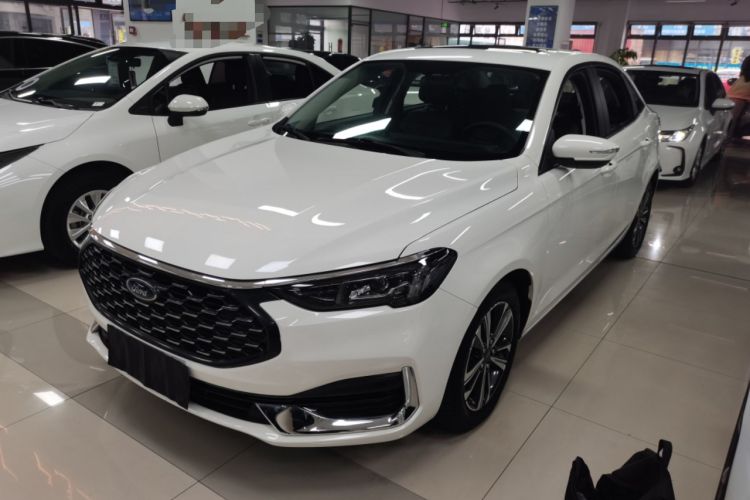 Used Ford Escort 2021 1.5L Automatic Diamond Edition
