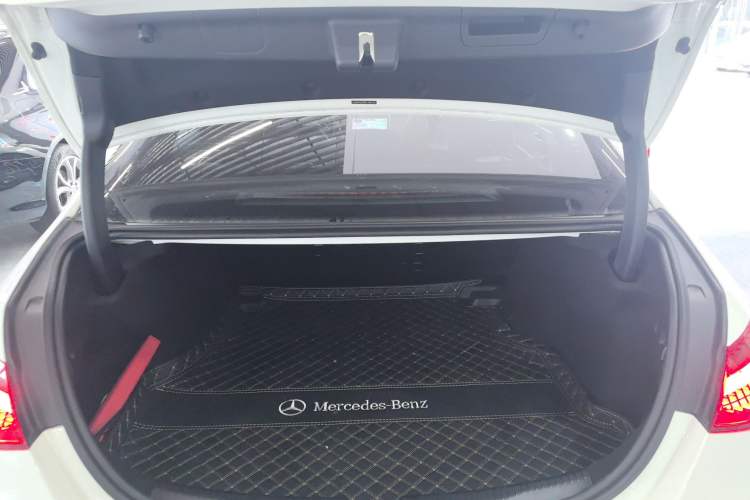 Used Mercedes-Benz C-Class 2023 C 260 L
