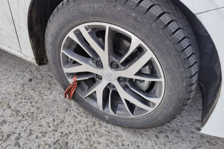 Used Geely Auto Emgrand 2025 4th Generation 1.5L CVT Longteng Edition
