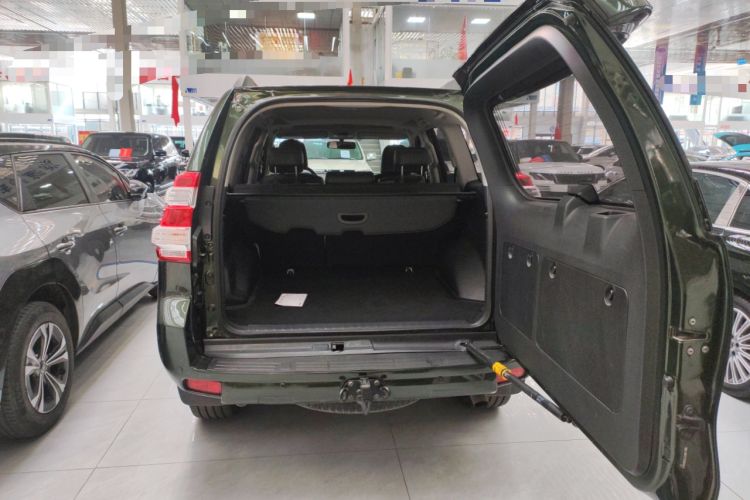 Used Toyota Prado 2016 2.7L Automatic Standard Edition
