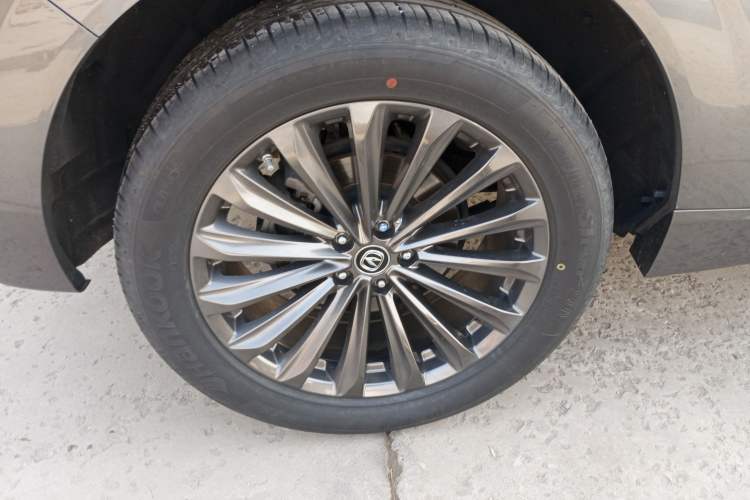 Used Changan UNI-K 2021 2.0T Excellence Edition