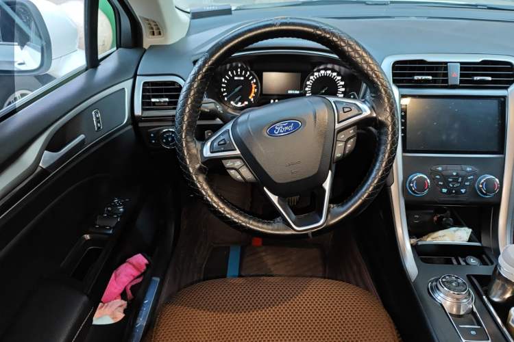 Used Ford Mondeo 2017 Facelifted EcoBoost 180 Fashion Edition