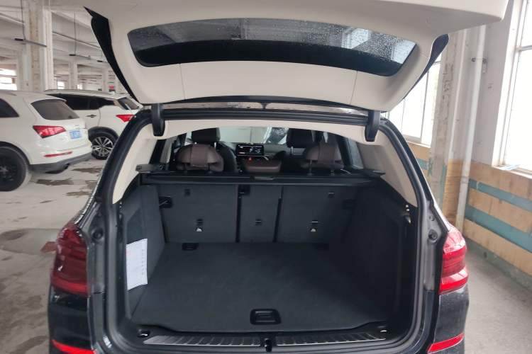 Used BMW X3 2020 xDrive30i Luxury Model with M Sport Package