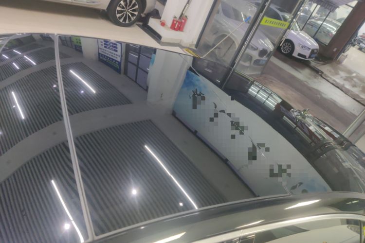 Used Audi A6L 2022 40 TFSI Luxury Dynamic Model
