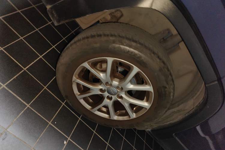 Used  Cherokee 2016 2.4L Leading Edition
