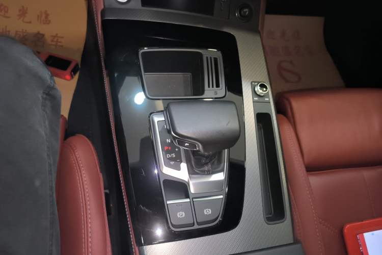 Used Audi Q5L 2022 Updated 40T Luxury Dynamic Edition
