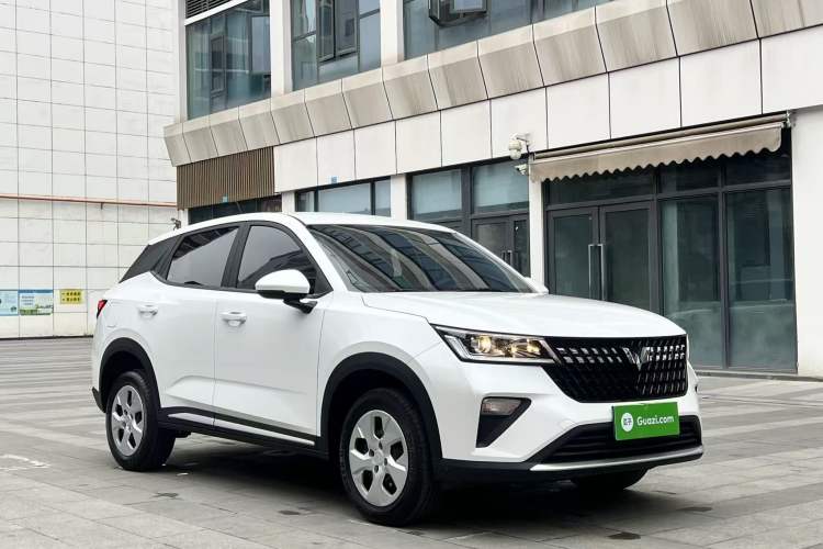 Used Wuling Alvez 2022 1.5L Manual Free-Style Model