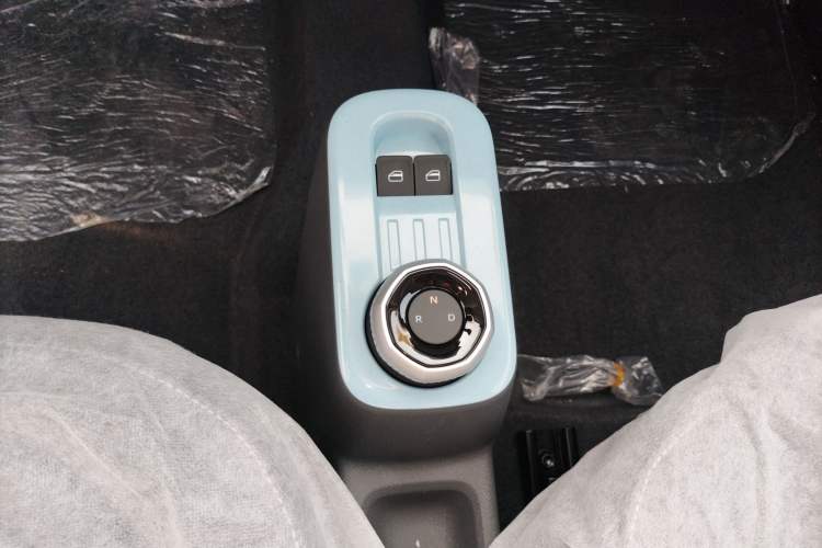 Used  Panda 2025 210 km – Yuanqi Bear
