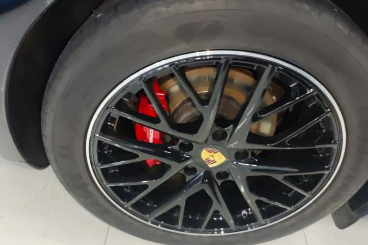 Used Porsche Panamera 2017 Panamera 3.0T