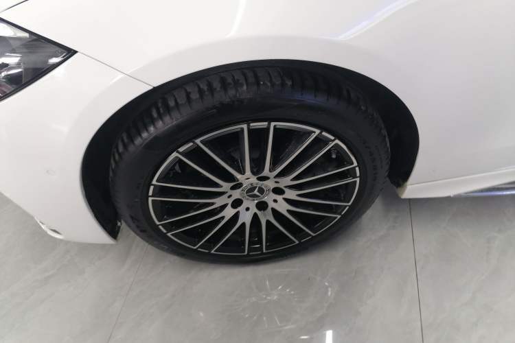 Used Mercedes-Benz C-Class 2024 C 260 L Sport Edition
