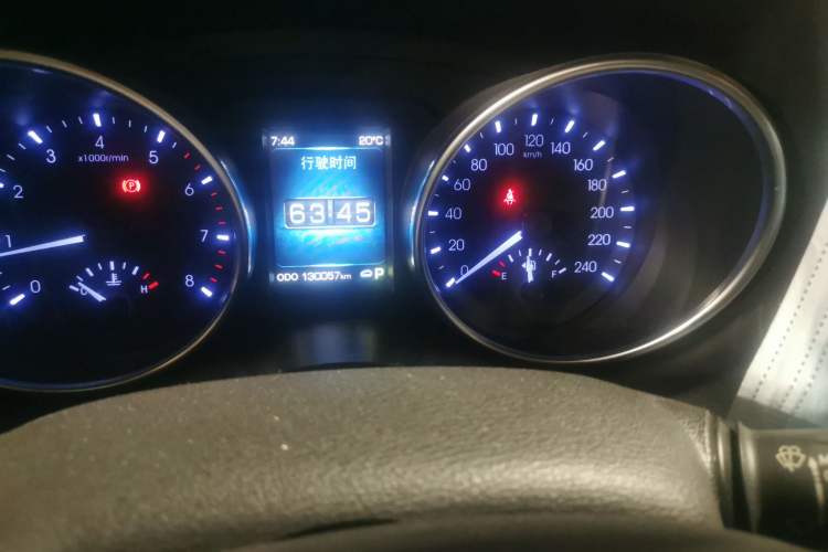 Used Haval H6 Coupe 2015 Blue Label 2.0T Automatic Two-Wheel Drive Prestige Model